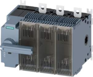 Siemens Switch disconnector with fuse 250