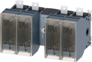 Siemens Switch disconnector with fuse 400