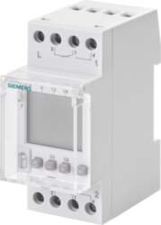 Siemens weekly time switch Profi digital