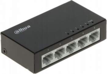 Switch DAHUA SF1005-EUR Switch type Unmanaged