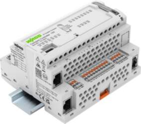 Wago Kontrolieris Compact Controller 100, 8DI