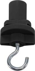 3-phase adapter with hook for S-TRACK