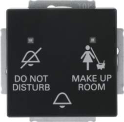 ABB Bell push-switch DND / MUR