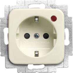 ABB Busch-Protector® SCHUKO® socket insert Safety