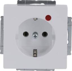 ABB Busch-Protector® SCHUKO® socket insert with