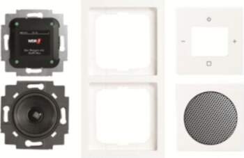 ABB Busch-Radio set DAB+, Bluetooth Bluetooth