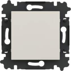 ABB Cable Outlet / Blank Plate