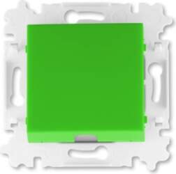 ABB Cable Outlet / Blank Plate