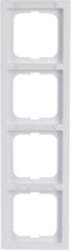 ABB Cover frame with labelling field
