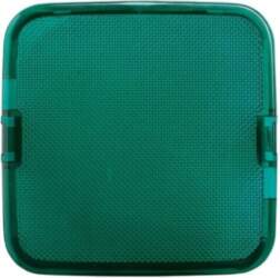 ABB Cover Lighting cap flat green