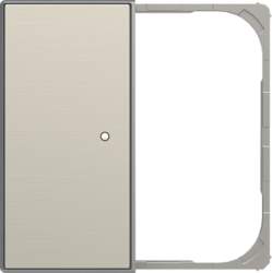 ABB Cover plate Without imprint for