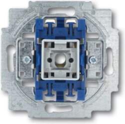 ABB Flush Mounted Inserts Single push