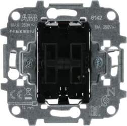 ABB Insert Alternating-/alternating switch for 1