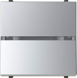 ABB Insert/cover Without imprint Push button