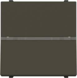 ABB Insert/cover Without imprint Push button