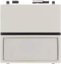 ABB Insert/cover Without imprint Push button