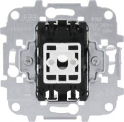 ABB Insert Two-way switch for 1
