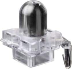 ABB Lamp Switch/push button Yellow Incandescent