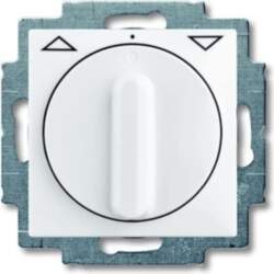 ABB Mechanical Controls Key, 1-pole switch