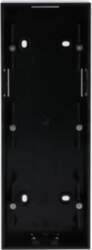 ABB Mounting Box 3-gang anthracite -