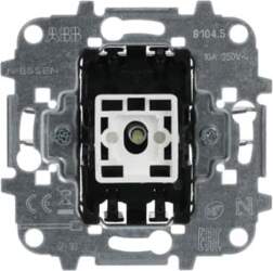 ABB Push button insert Single push