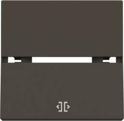 ABB Rocker Open symbol for Switch/push