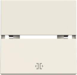 ABB Rocker Open symbol for Switch/push
