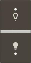 ABB Rocker Symbol "light" for