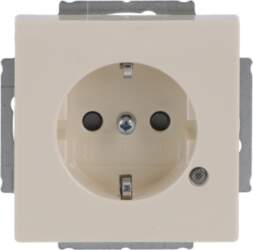 ABB SCHUKO® socket insert Safety Shutter