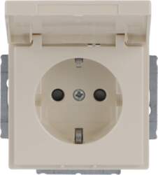 ABB SCHUKO® socket insert Safety Shutter
