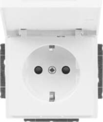 ABB SCHUKO® socket insert Safety Shutter