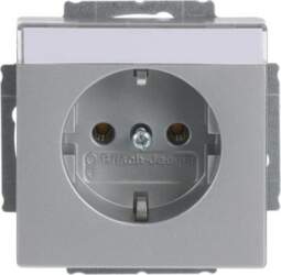 ABB SCHUKO® Socket insert with labelling