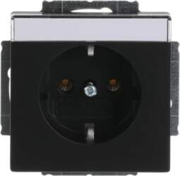 ABB SCHUKO® Socket insert with labelling