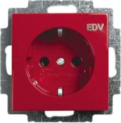 ABB SCHUKO® Socket insert with legend