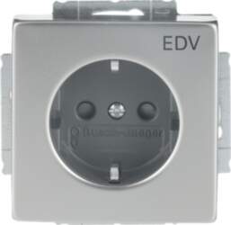 ABB SCHUKO® Socket insert with legend