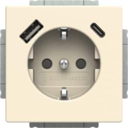 ABB SCHUKO® USB socket insert Safety