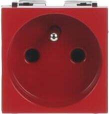 ABB Socket outlet FR Without imprint