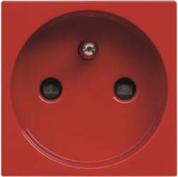 ABB Socket outlet insert/cover Without imprint