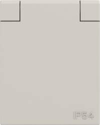 ABB Socket outlet IP54 Without imprint