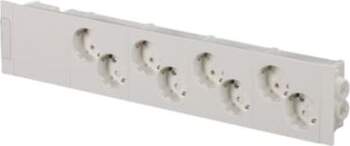 ABB Socket outlet unit Protective contact