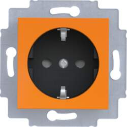 ABB Socket Outlets Without imprint white