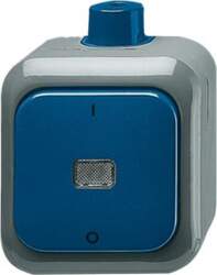 ABB Switch Rocker/button, 2-pole switch with
