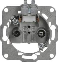 ABB TV outlet Loop-through socket 2CLA815070A1001