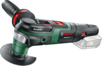 BOSCH AdvancedMulti 18 solo Akumulatora daudzfunkcionāls