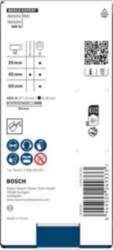 BOSCH PC Plus adapteris SDSplus ar