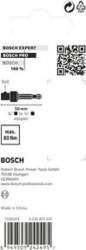 BOSCH PRO Socket Adapter 1/4" -
