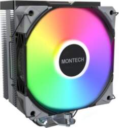CPU COOLER MULTI SOCKET BLACK/NX400 ARGB