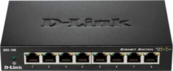 D-Link | Switch | DGS-108/E |
