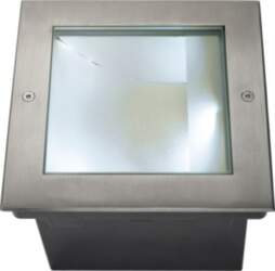 DASAR 255 LED SQUARE inground fitting
