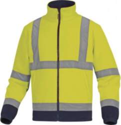 Delta Plus ZENITH HV JACKET YE/NAVY